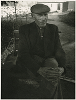 Great Grandfather Edvin 1963