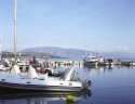 Autumn morning at Koloura harbour
