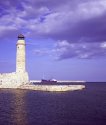 Rethymnon lighthouse
