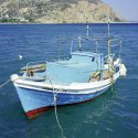 Captain Zorba's boat