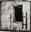 Crooked window