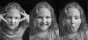Maddie Triptych...