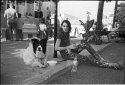 Girl and her dog (2011)