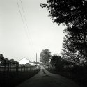 Late Day at the Farm