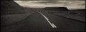 A Road in Iceland