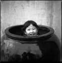 Flower Pot; Rachel, Shanghai 2011