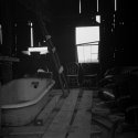 Creepy Barn