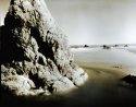 Pinhole beach
