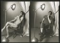 Sam K, Diptych