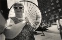 Woman with Parasol