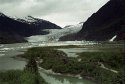 Mendenhall glacier