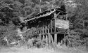 old coal mine adit