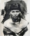 portrait of Kristina 1