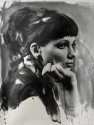 portrait of Kristina 2