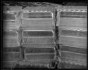 Test shots on outdated TMX - glass blocks