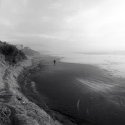 On the Beach, Yachats