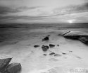 Tri-x Sunset