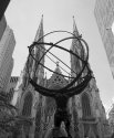 Atlas & Saint Patrick
