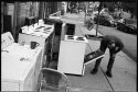 Toronto - Queen Street appliance store