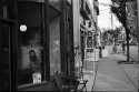 Toronto - Café Girl, Queen St. West