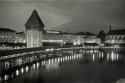 Kapellbrucke, Lucerne, Switzerland
