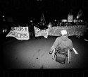 Occupy Boston march