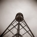 water tower