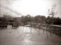 patio pinhole