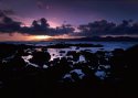 Sunset at Beara Peninsula