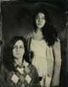 Julia and Camille