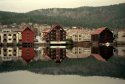 Old wharehouses
