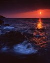 Sunset at Beara Peninsula