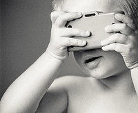 ..and the baby (future of film)