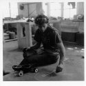 Laurent searches for the Crocauto axles angle