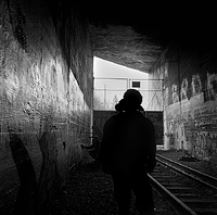 Portrait of a Graff Writer