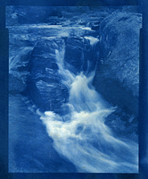 First Cyanotype