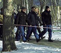 Expedition 30 cosmonauts