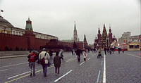 Christmas in Red Square