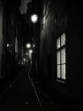 Streets of Old Stockholm