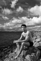 David On The Rocks