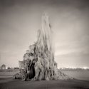 Ice Fountain - Belle Isle 2012