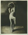 Eva, Copper Plate Gravure
