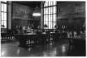 NYC Public Library - periodical reading room