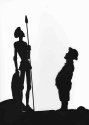 Quijote & Sancho