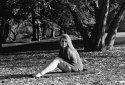 Lena In The Park