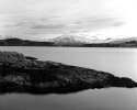 Fjord and Mountains