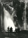 The white cascade