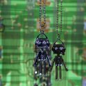 Dangling Robots Exposure no. 6