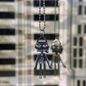Dangling Robots Exposure no. 2
