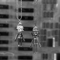 Dangling Robots Adox Art CHS 100 Adonal